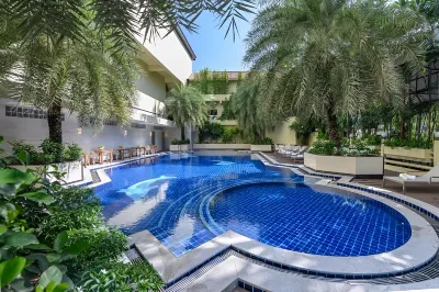 ELONG Hotel (Pattaya Jomtien Beach Branch) Hotels in 