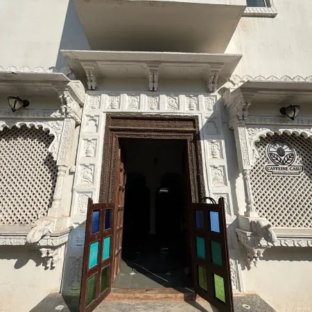Hotel Bundi House