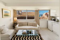 Charming apartment - AC 2BR- 4P - Saint-Tropez Hotels in Saint-Tropez