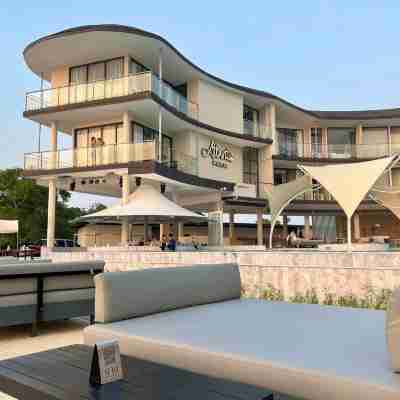 アトランティス マナー Hotel Exterior