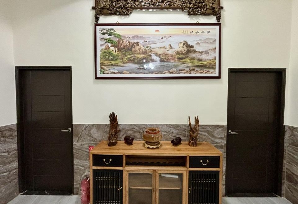 Jindian B&B II의 모던한 외관