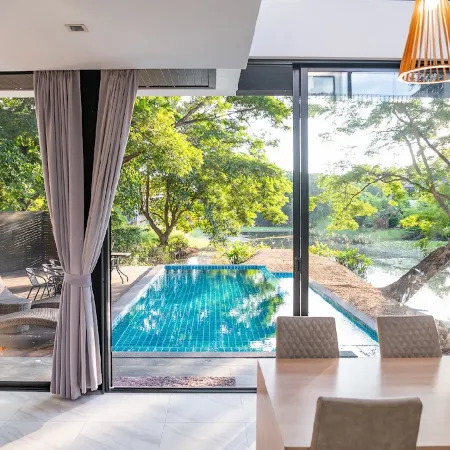 Sabai Sabai Villa in Chiang Mai at Hang Dong