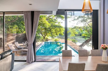 รูปภาพของSabai Sabai Villa in Chiang Mai at Hang Dong