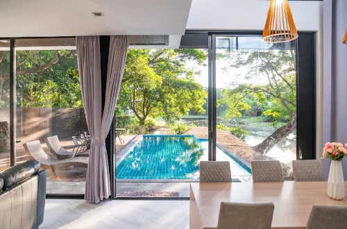 Sabai Sabai Villa in Chiang Mai at Hang Dong - Villaer