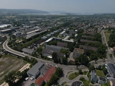 Chérisy Hotel Konstanz - Self Check-in Only Отели в г. Литцельштеттен