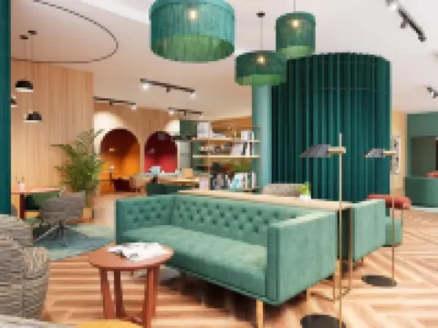 All Suites Appart Hotel Serris Val-d'Europe