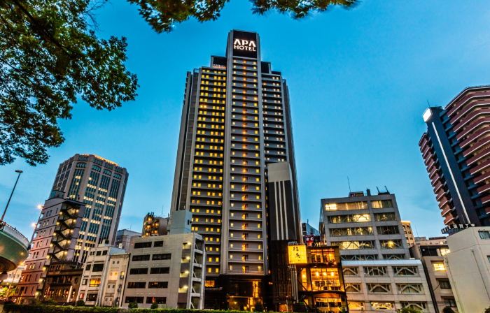 APA Hotel Osaka-Higobashi-Ekimae