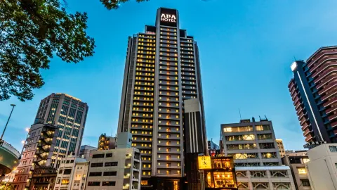 APA Hotel Osaka Higobashi Ekimae Tower in Osaka