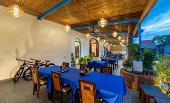 The Linh Coastline Villa