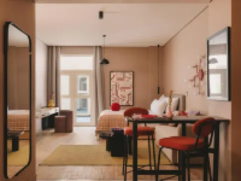 Saint J Hotel by Brassbell Hoteles en El Cairo