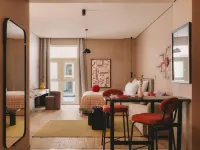 Saint J Hotel by Brassbell