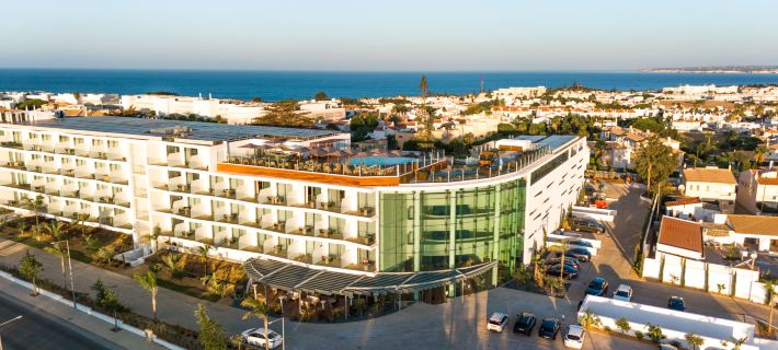 Castelo Suites Hotel Albufeira otelleri