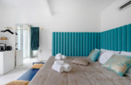 Cielo | Suite con Bagno e Cucina Condivisa – Centrale