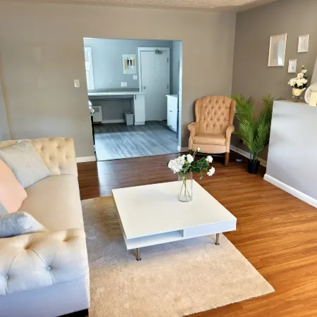 Old brick Apartment