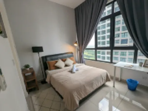 3R2B | IOI City Mall | Putra Jaya | 6 Pax スルダンのホテル