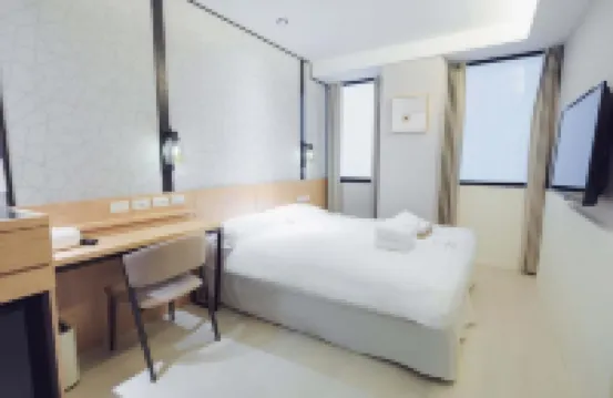 Wondertime Taipei Station - Chongqing Inn