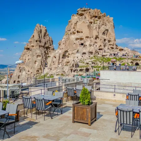 Castellum Cave Cappadocia