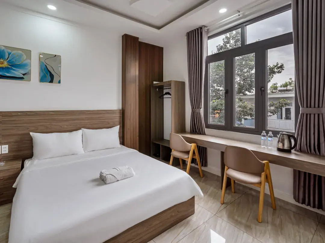Hotel Tien Thanh Fourseason - Thuận An