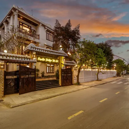 Paradise Boutique Hoi An - New Address 347 Nguyen Tri Phuong