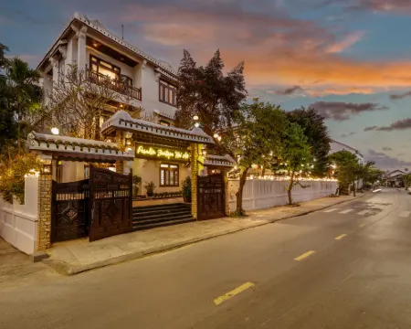 Paradise Boutique Hoi An - New Address 347 Nguyen Tri Phuong Hotels in Hoi An
