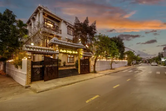 Paradise Boutique Hoi An - New Address 347 Nguyen Tri Phuong Hoteles cerca de Lotte Mart