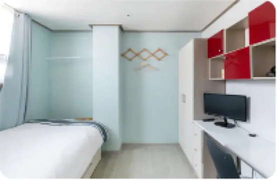 STAYHIGH2 弘大附近的飯店