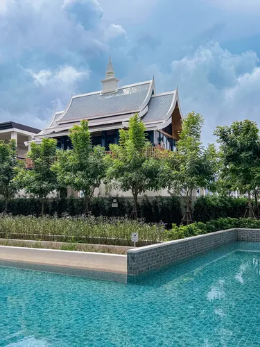รูปภาพของลักซ์ชัวรี่โอโซนบางเทา 1 ห้องนอน