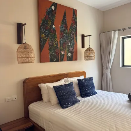 Sarana Beach Front Villas