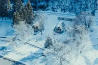 SANU 2nd Home Shirakabako 1st - parking