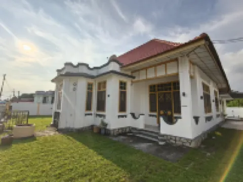 Amanjiwa Heritage Villa Private Pool 2 @ Limbongan โรงแรมใน