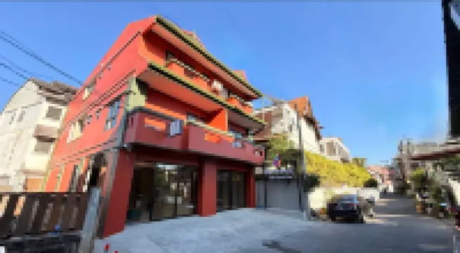 บี อินน์สไปร์ ราชมรรคา โรงแรมใกล้วัดพวกหงษ์