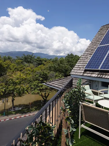 รูปภาพของPenthouse The Olaf at Chiang Mai's Old Town
