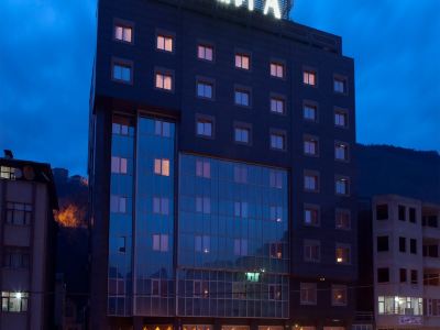 HOTEL BUYUK SUMELA