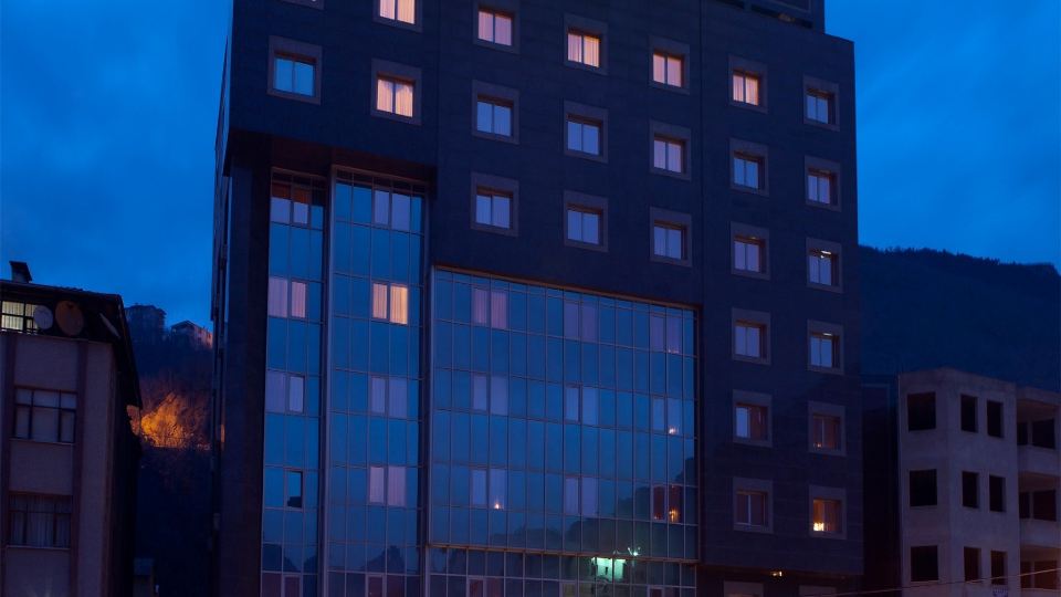 HOTEL BUYUK SUMELA