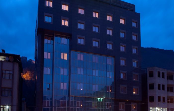 HOTEL BUYUK SUMELA