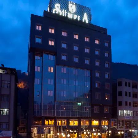 HOTEL BUYUK SUMELA