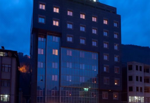 부육 수메라 호텔 전경