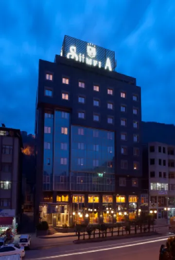 HOTEL BUYUK SUMELA Hôtels à : 