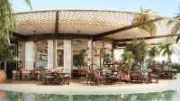 Nammos Resort AMAALA - breakfast