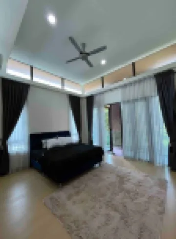 TEMPLER PARK LUXURIOUS  VILLA Hotels in 