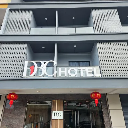 DBC Hotel Semporna