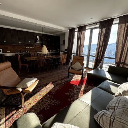 Mountain house Heavenly for 10 guests