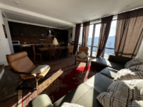 Mountain house Heavenly for 10 guests