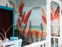 Bozcaada Albatros Otel ボズカーダのホテル