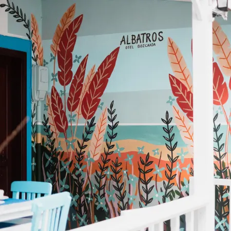 Bozcaada Albatros Otel