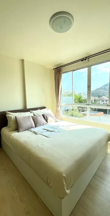 ดีลักซ์ 1-ห้องนอนและ 1-ห้องรับแขกสวีท