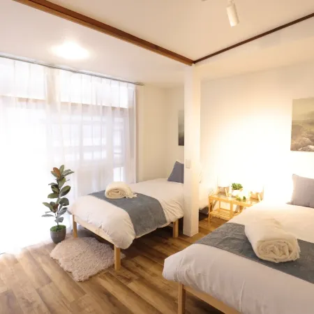 Quiet private accommodation in Myoko Kogen / Maximum 11 people