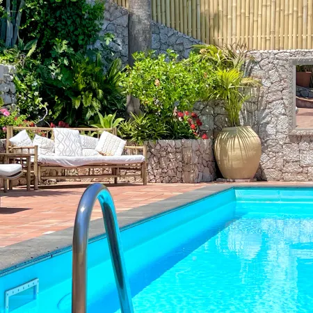 VILLA LOU TAORMINA Private Villa Sea View Pool