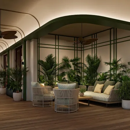 Signature The Central Da Lat, a brand of Modern Village Lifestyle