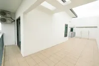 Penan9 Top Floor Seaview Swimming Pool Perai Condominium